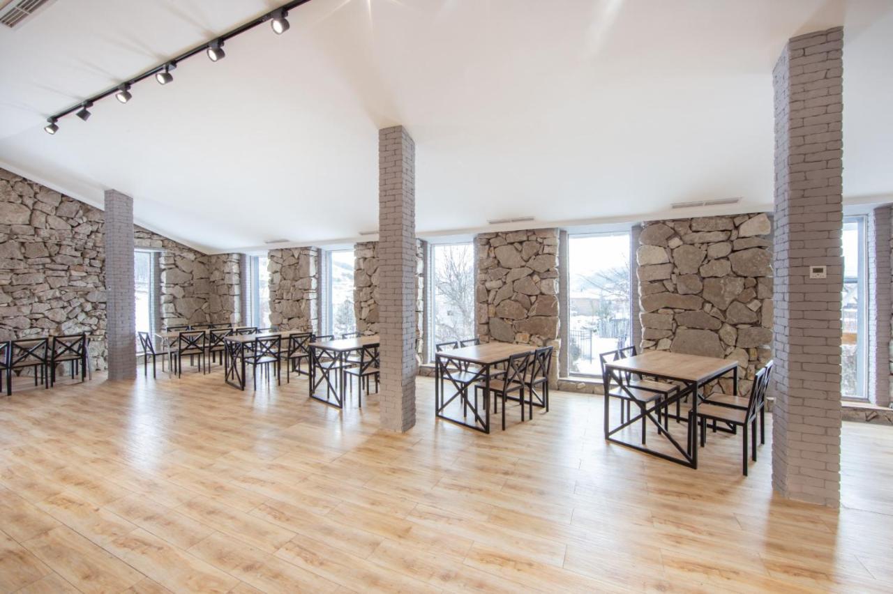 Hotel Popock Tsaghkadzor Extérieur photo