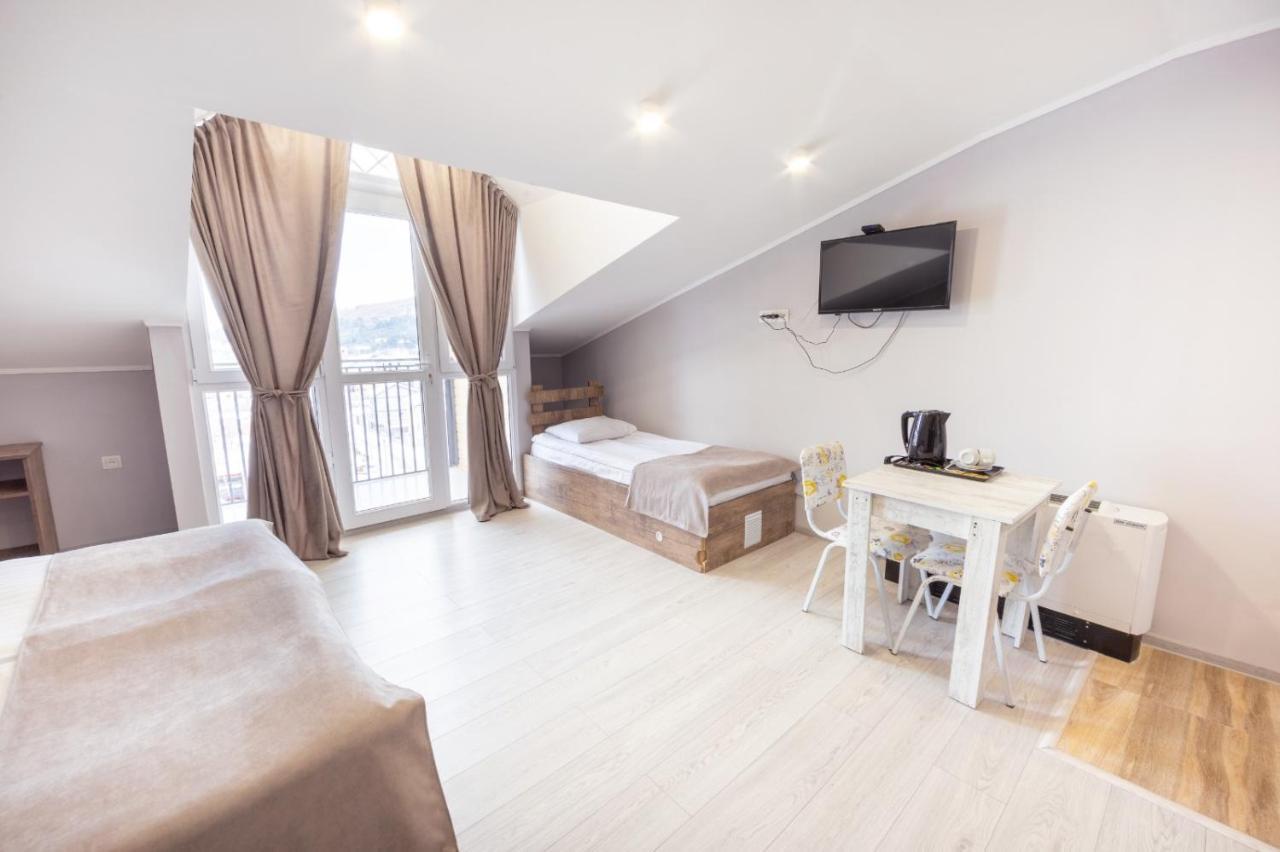 Hotel Popock Tsaghkadzor Extérieur photo